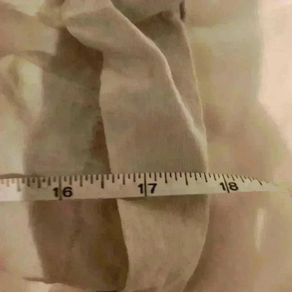 Eileen Fisher Trench Modern Jacket Slate Grey Gray Beige Nude zip up coat Rain - Picture 8 of 10